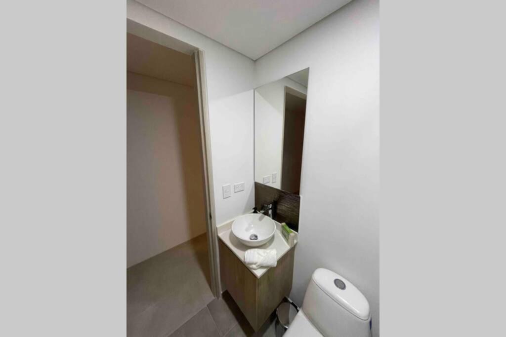 公寓 Comodo Con Excelente Ubicacion *