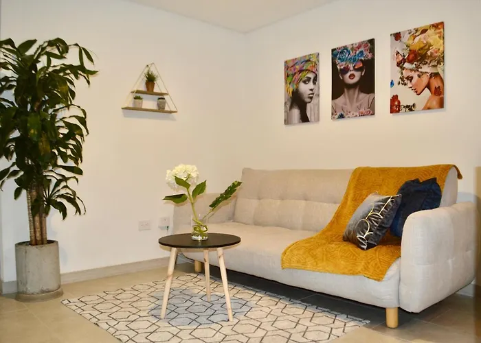 Comodo Apartamento Con Excelente Ubicacion