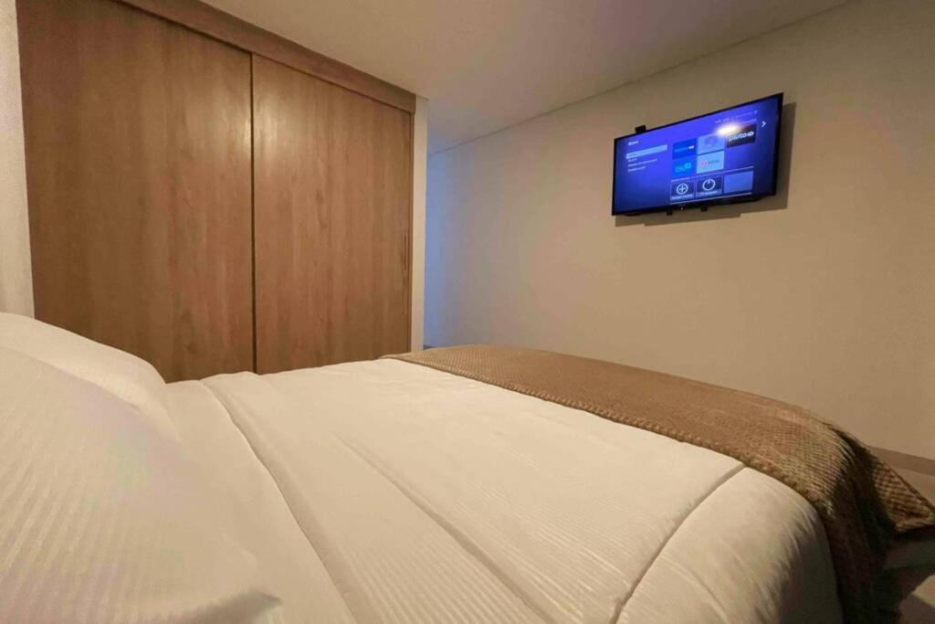 Apartment Comodo Con Excelente Ubicacion *